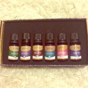 Woolzies essential oils set